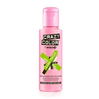 CRAZY COLOR 68 LIME TWIST 100 ml / 3.38 Fl.Oz